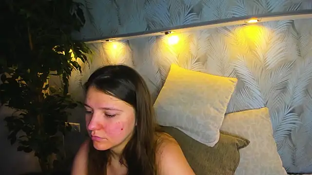 Chatroom en direct de Jenny_Jimmy