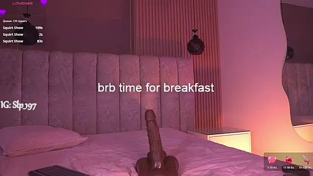 Živá chatovací místnost sara_lopee1