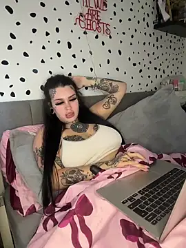 Sala de chat en directo de tempzzz12