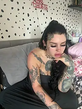 Živá chatovací místnost tempzzz12