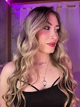Chat ao vivo de Lally_Valencia__