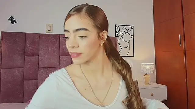 Sala de chat en directo de Violetta_Ficher