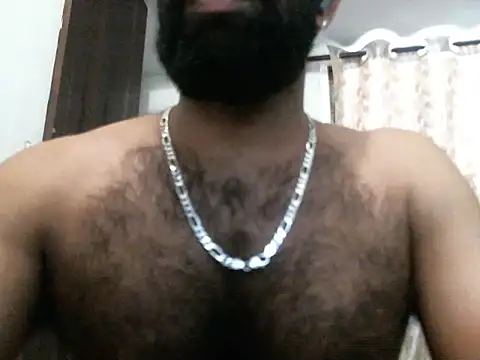 Show webcam de indianhairybull