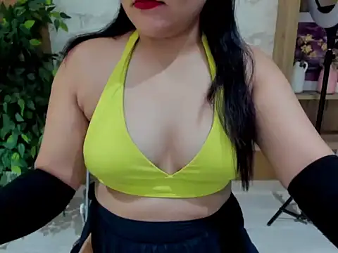 Phòng Chat Trực Tiếp Amesha_Dirty_World