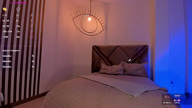 BeccaBaxter Live Chatraum