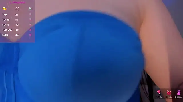 BeccaBaxter Cameră chat live