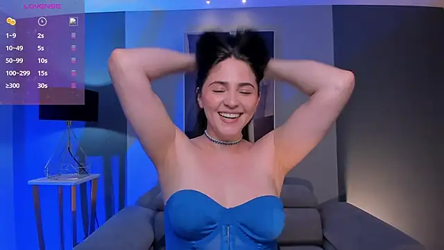Chat soba uživo modela BeccaBaxter