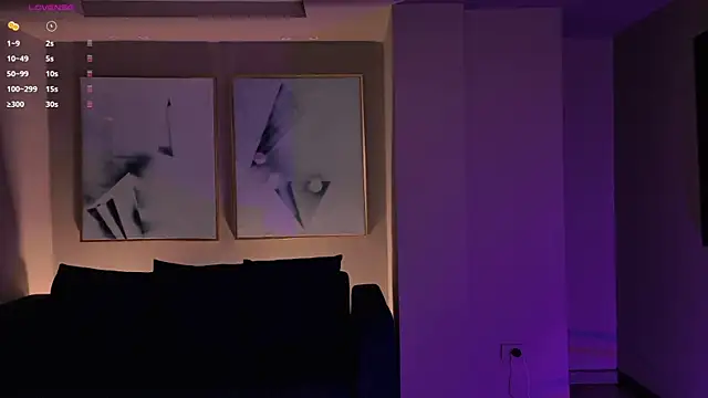 BeccaBaxter Live Chatraum