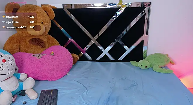 ห้องแชทสดของ CatalinaSmith1