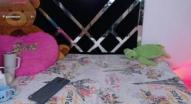 CatalinaSmith1 Live Chatraum