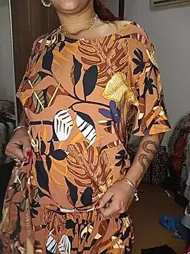 Živá chatovací místnost Pantaneirasexy