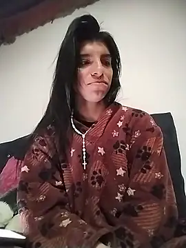 Živá chatovací místnost Ariell_Kieran