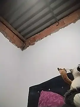 Živá chatovací místnost Ariell_Kieran