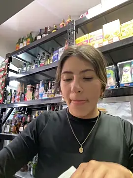 Živá chatovací místnost Andrea_19blonde