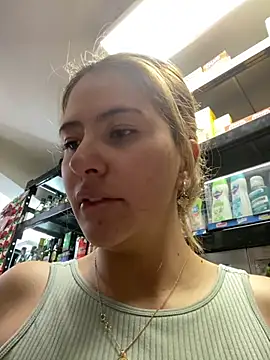 Chatroom en direct de Andrea_19blonde