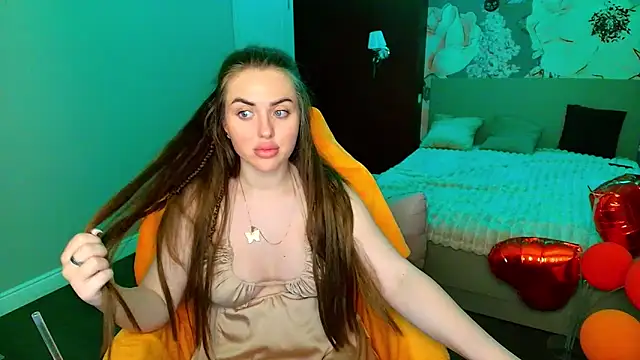 Sala de chat en directo de MissisCaty