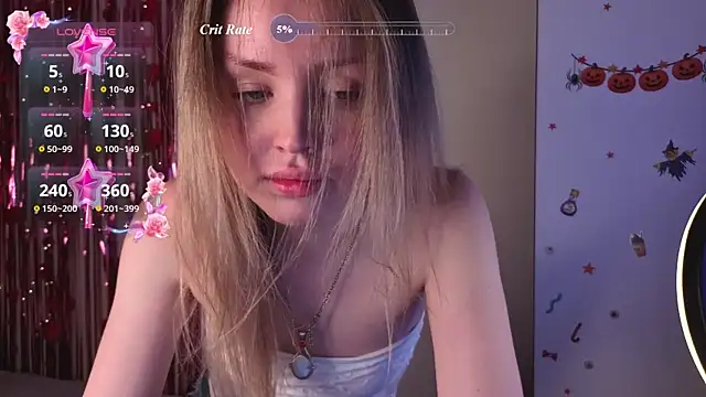 Lora_Rosee's Live Chat Room
