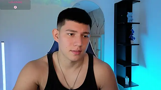 عرض كام JamesCr_ الجنسي المباشر