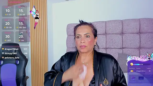 Chat ao vivo de GochitaWild