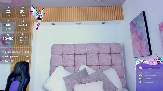 GochitaWild Adlı Modelin Canlı Sohbet Odası