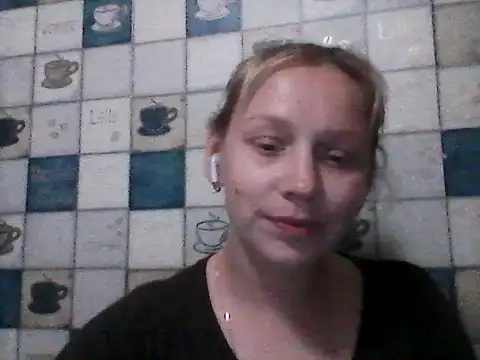 Živá chatovací místnost Anna_wey
