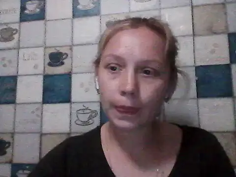 Živá chatovací místnost Anna_wey