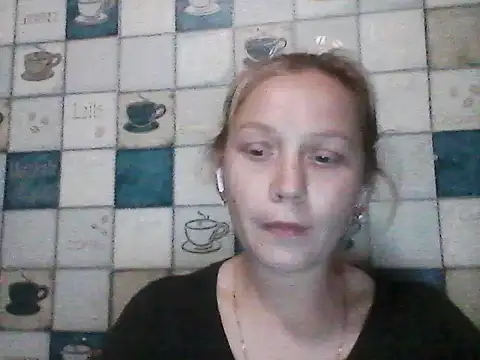 Živá chatovací místnost Anna_wey