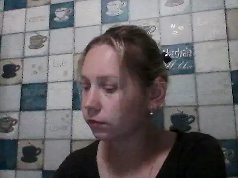 Živá chatovací místnost Anna_wey