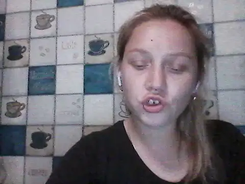 Živá chatovací místnost Anna_wey