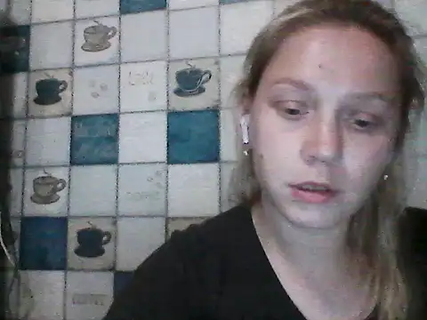 חדר צ'אט בשידור חי של Anna_wey