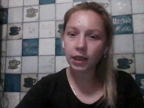 Živá chatovací místnost Anna_wey