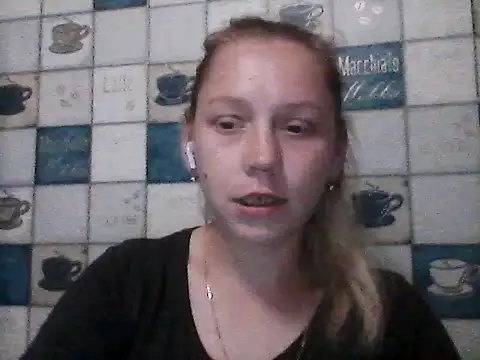 Živá chatovací místnost Anna_wey