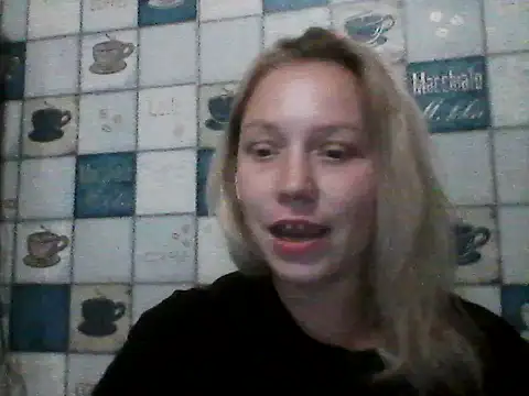 Živá chatovací místnost Anna_wey