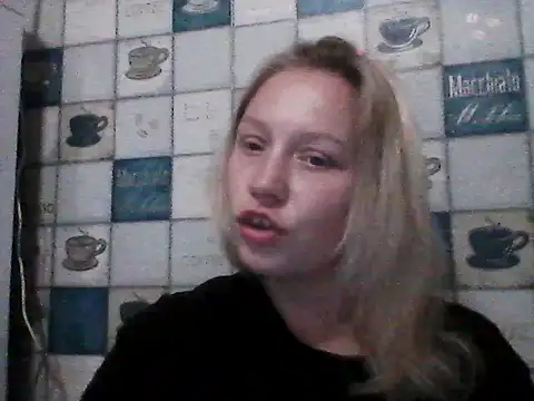 Chatroom en direct de Anna_wey