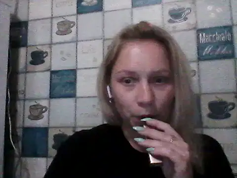Živá chatovací místnost Anna_wey