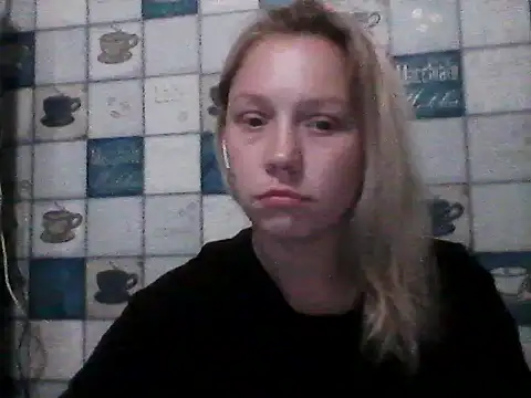 Živá chatovací místnost Anna_wey