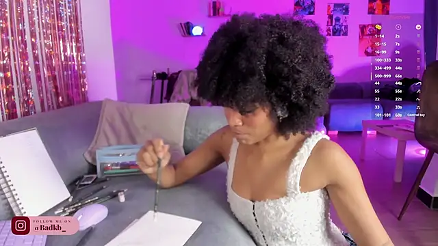 kiryB Cameră chat live