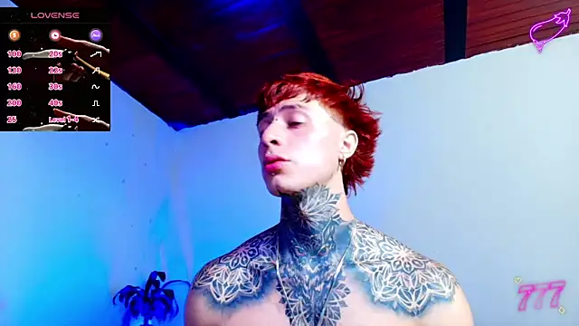 7_Saturno_7 Show Webcam