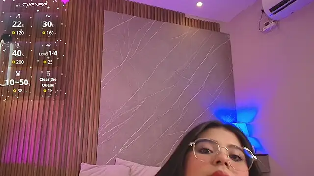 ariana_jhonson1 Live Chatraum
