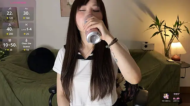 nanaliu6 Live Chatraum