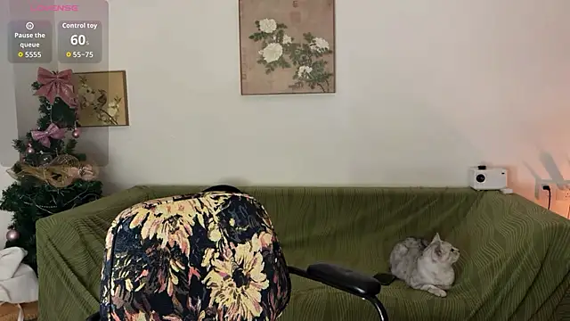 nanaliu6 Live Chatraum