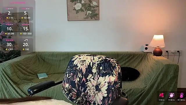 Sala de chat ao vivo de nanaliu6