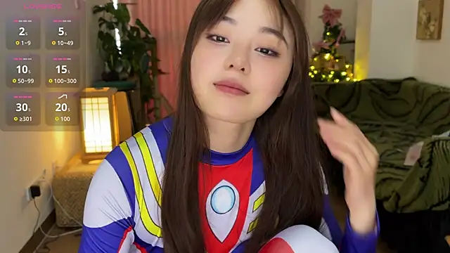 nanaliu6 Live Chatraum