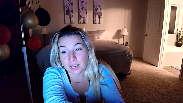 Živá chatovací místnost kaliii_jones