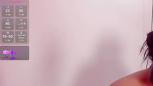 Živá chatovací místnost Pamela_Rut_