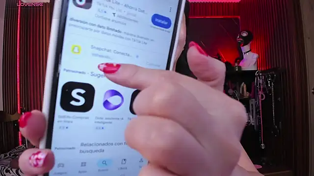 XiaQueen – live chatrum