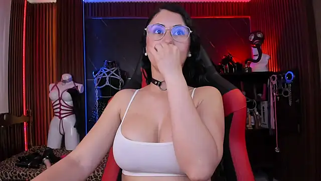 XiaQueen's Webcam Show