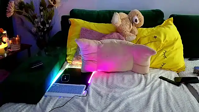 Chat ao vivo de SweetAnia_