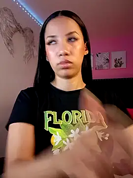 Chat ao vivo de SallyWhitee