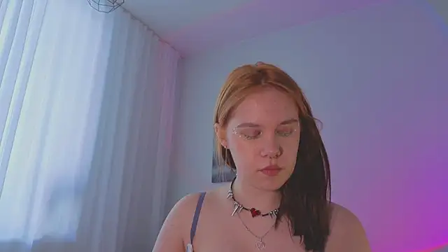 Živá chatovací místnost Mia_Luw